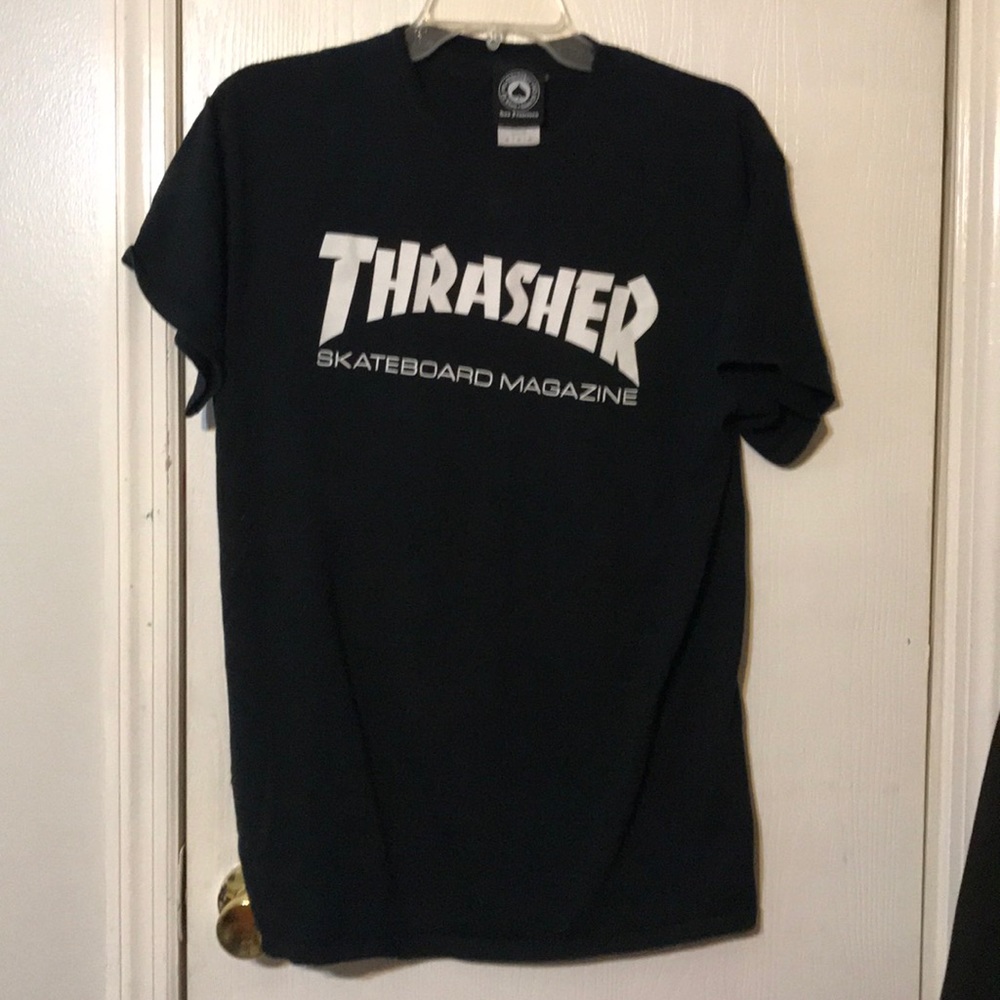 Thrasher t-shirt